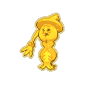 Golden Hatterene